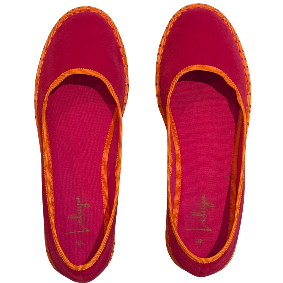 COURTS (Ballet Flat)