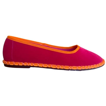 COURTS (Ballet Flat)